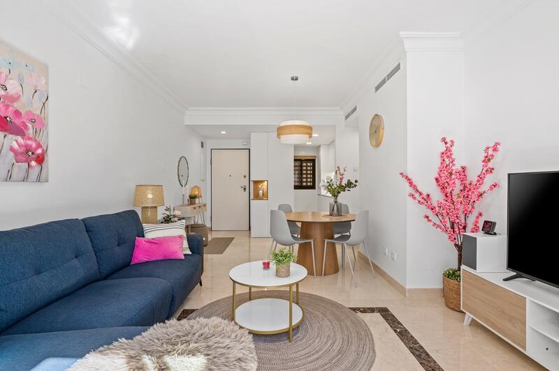 2 Schlafzimmer Appartement zu verkaufen