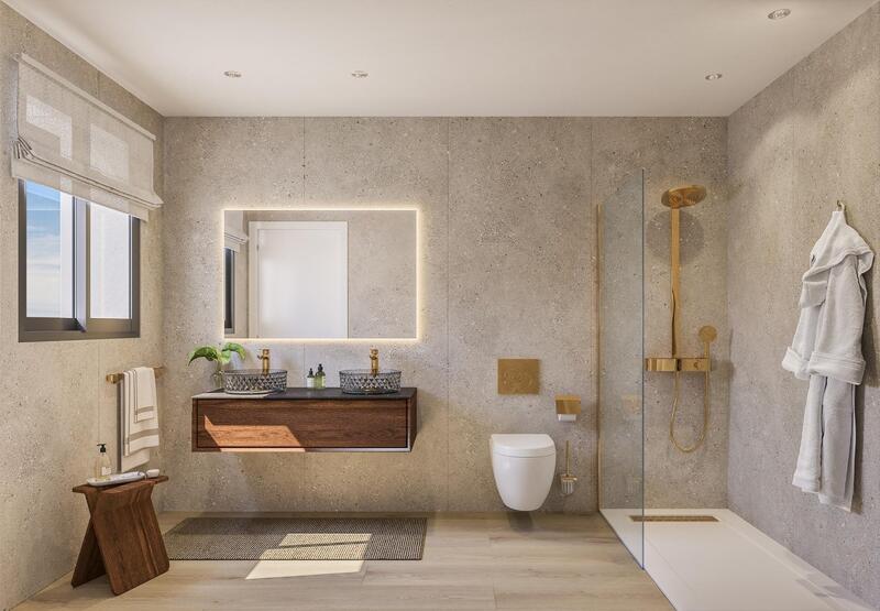 2 slaapkamer Appartement Te koop