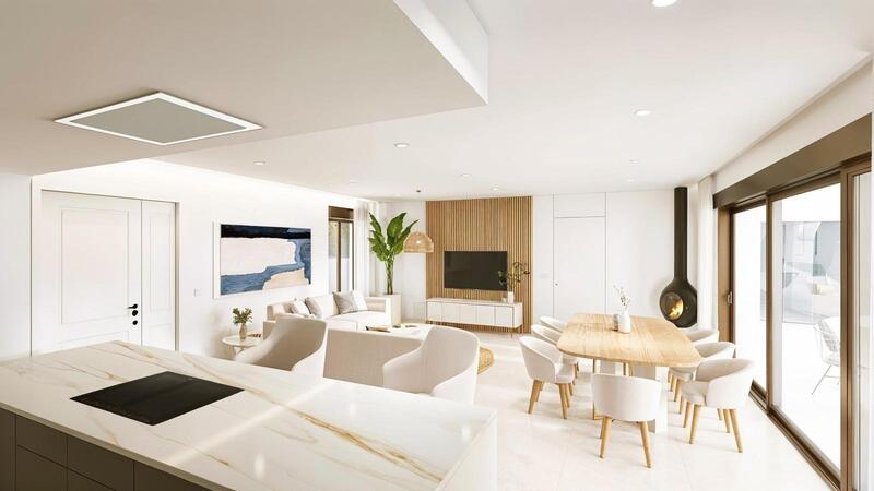 3 Schlafzimmer Villa zu verkaufen