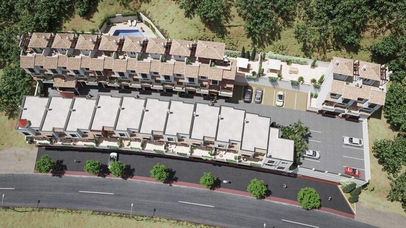 3 bedroom Townhouse for sale