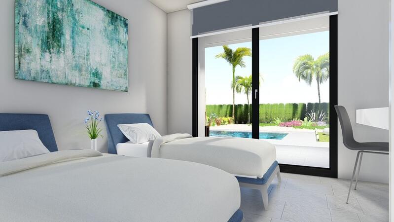 2 soveværelse Villa til salg 2 soveværelse Villa til salg