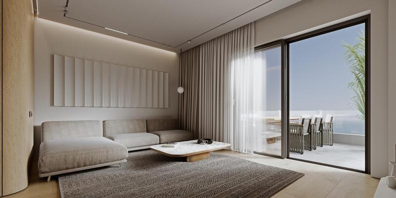 3 slaapkamer Appartement Te koop 3 slaapkamer Appartement Te koop