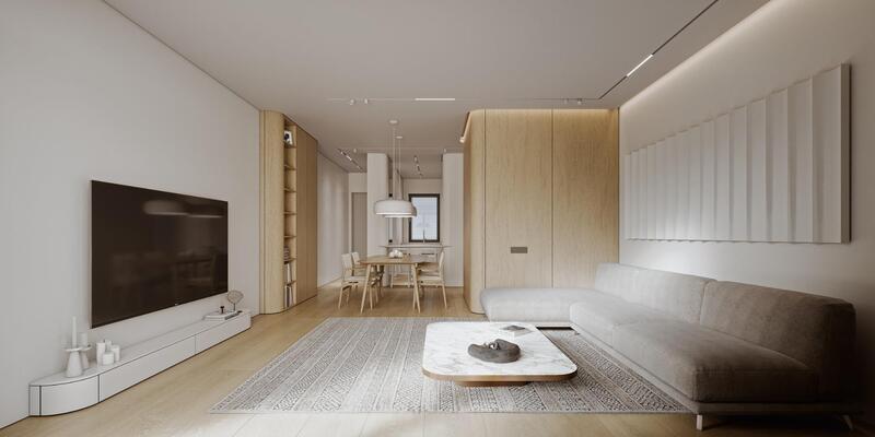 3 slaapkamer Appartement Te koop 3 slaapkamer Appartement Te koop