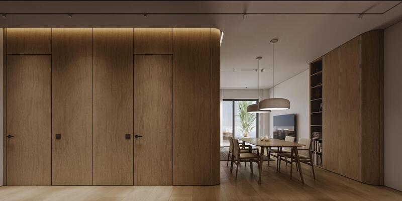 3 slaapkamer Appartement Te koop 3 slaapkamer Appartement Te koop