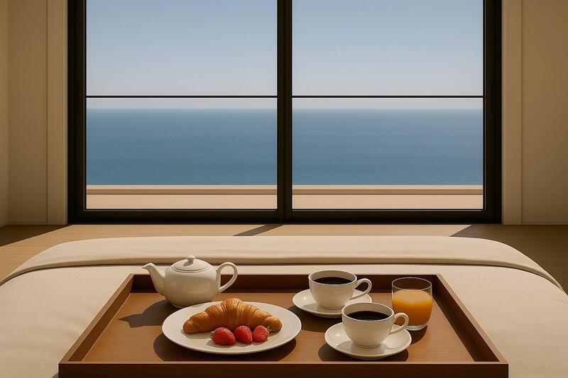 3 soverom Villa til salgs