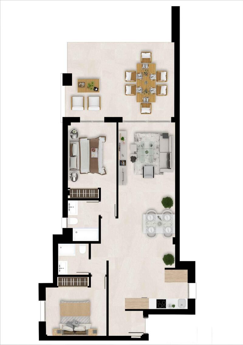 2 bedroom Apartment for sale 2 bedroom Apartment for sale