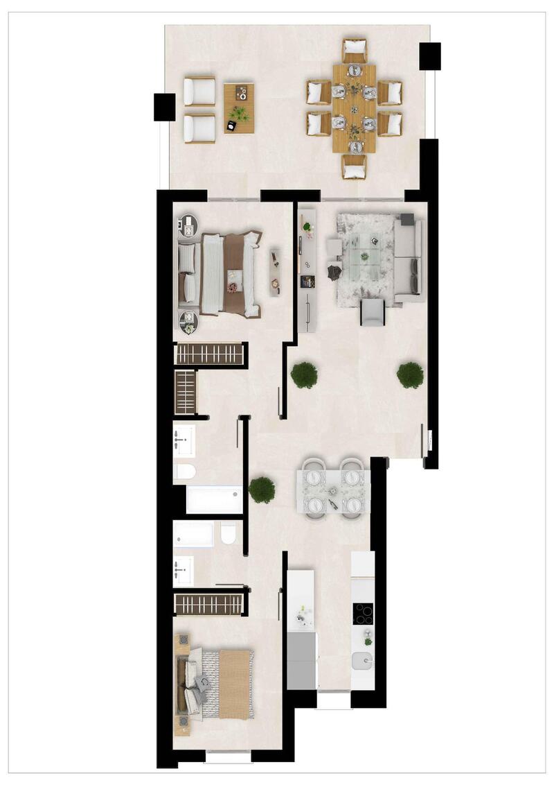 2 bedroom Apartment for sale 2 bedroom Apartment for sale