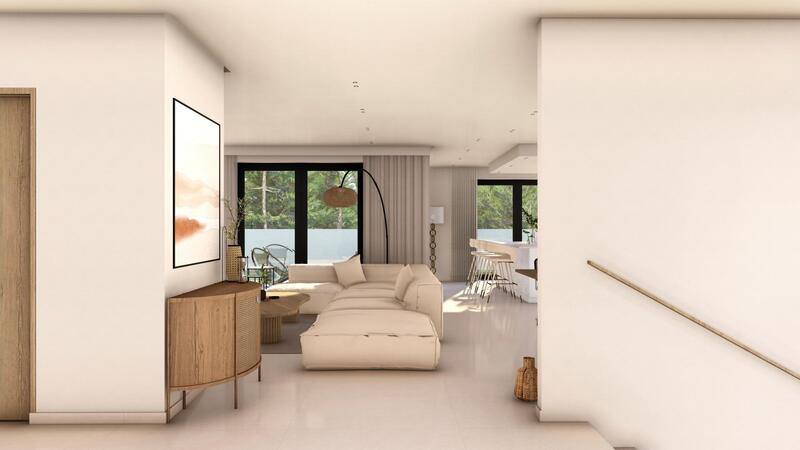 3 Cuarto Villa en venta