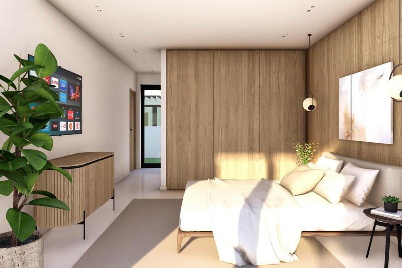 3 Cuarto Villa en venta