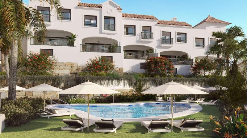 Townhouse for sale in Estepona, Málaga