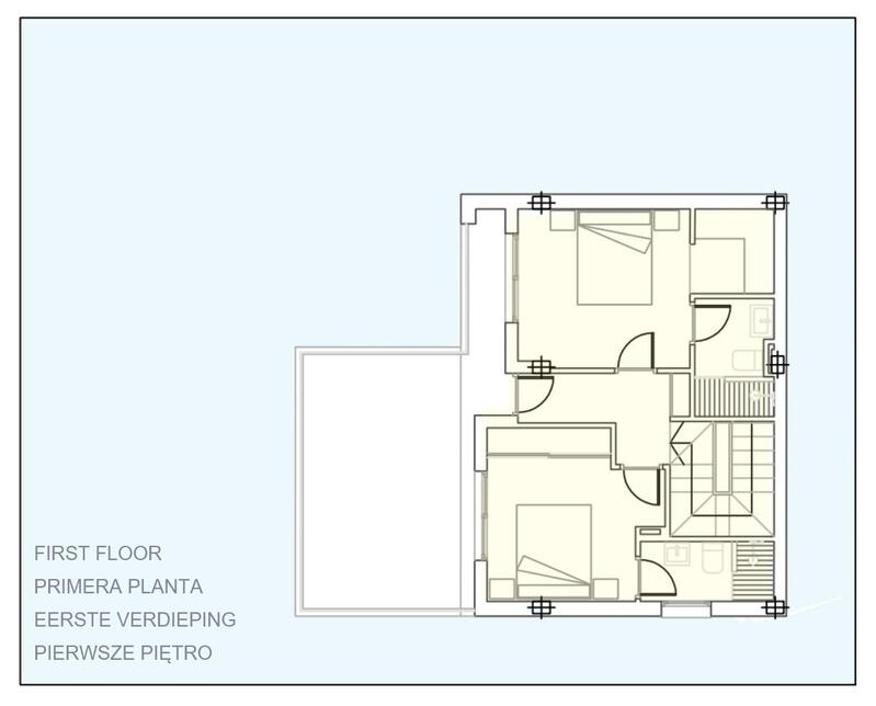 3 chambre Villa à vendre