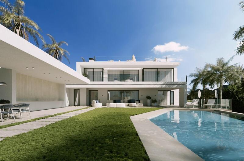 6 bedroom Villa for sale