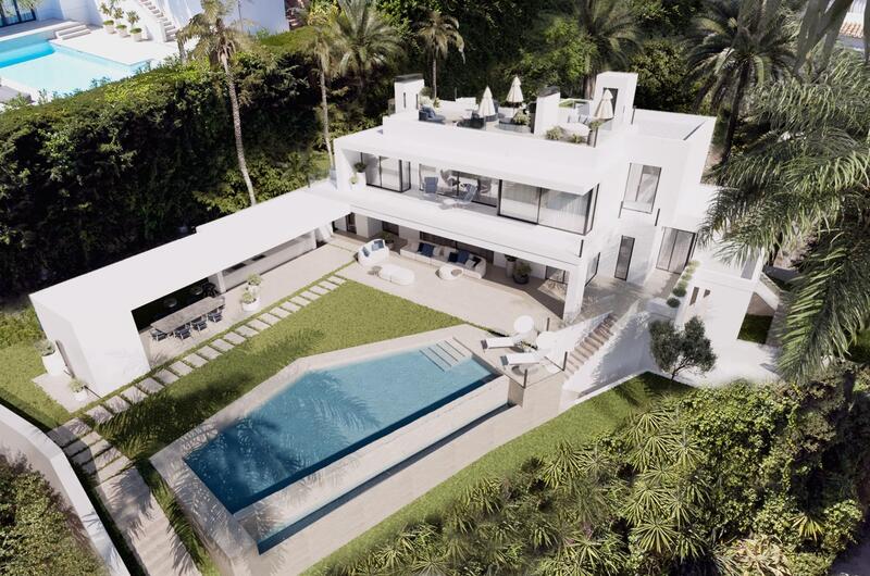 6 bedroom Villa for sale