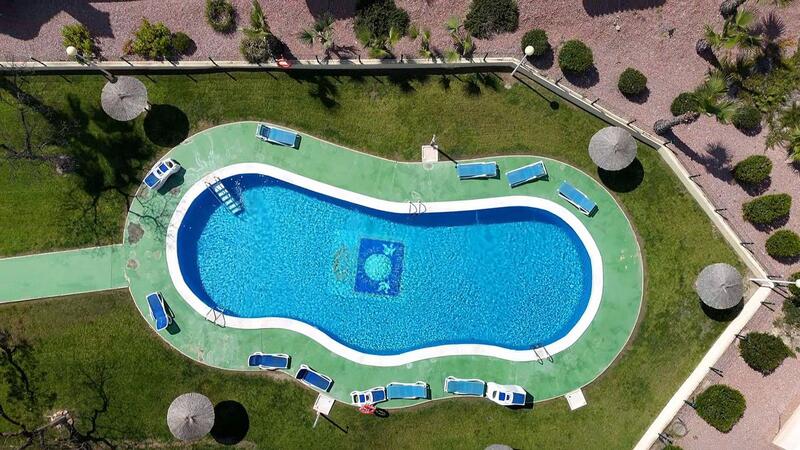 Apartment for sale in Campoamor, Alicante