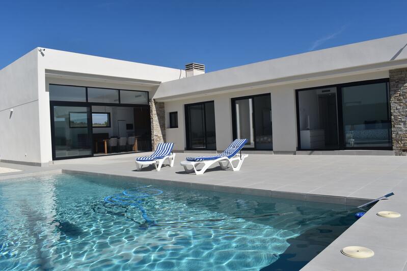 Villa à vendre dans Calasparra, Murcia