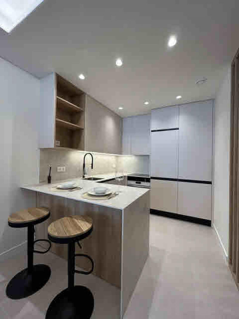 2 sovrum Lägenhet till salu