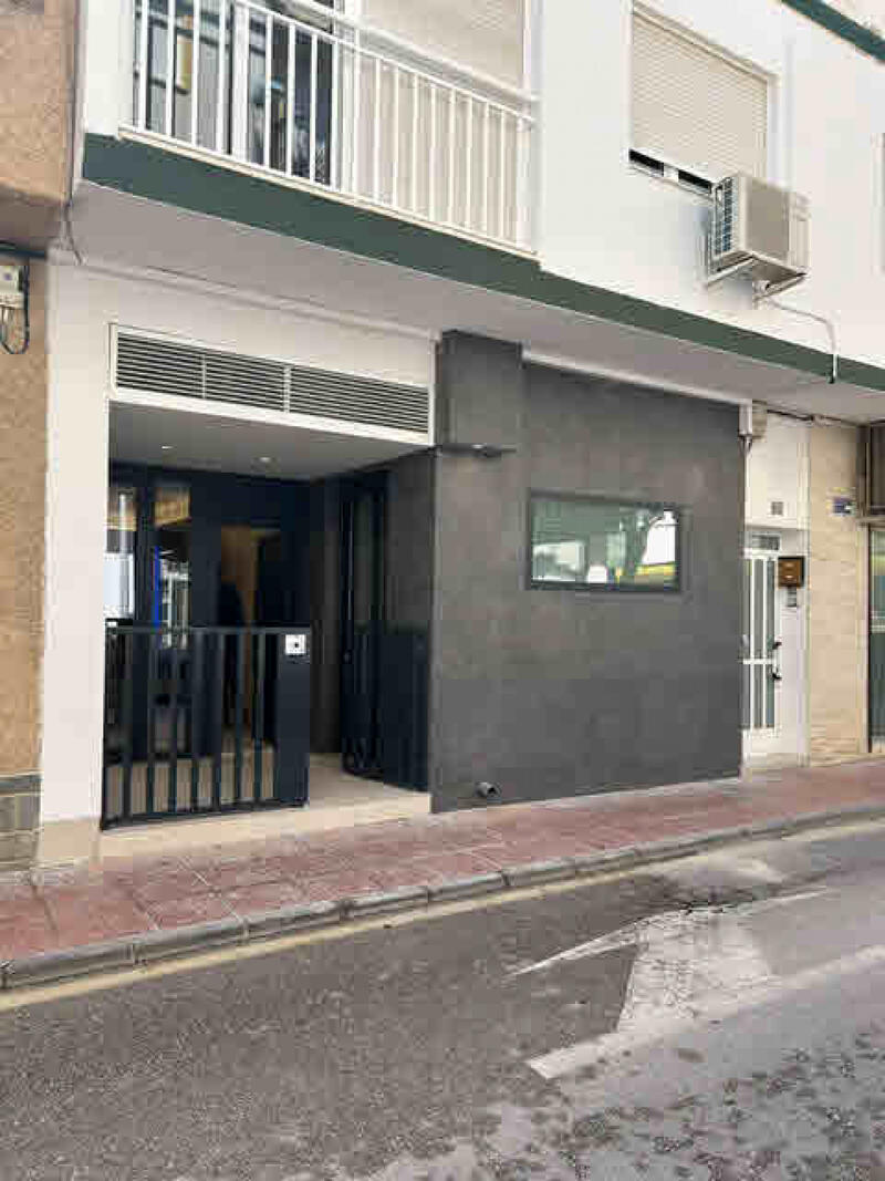 2 sovrum Lägenhet till salu