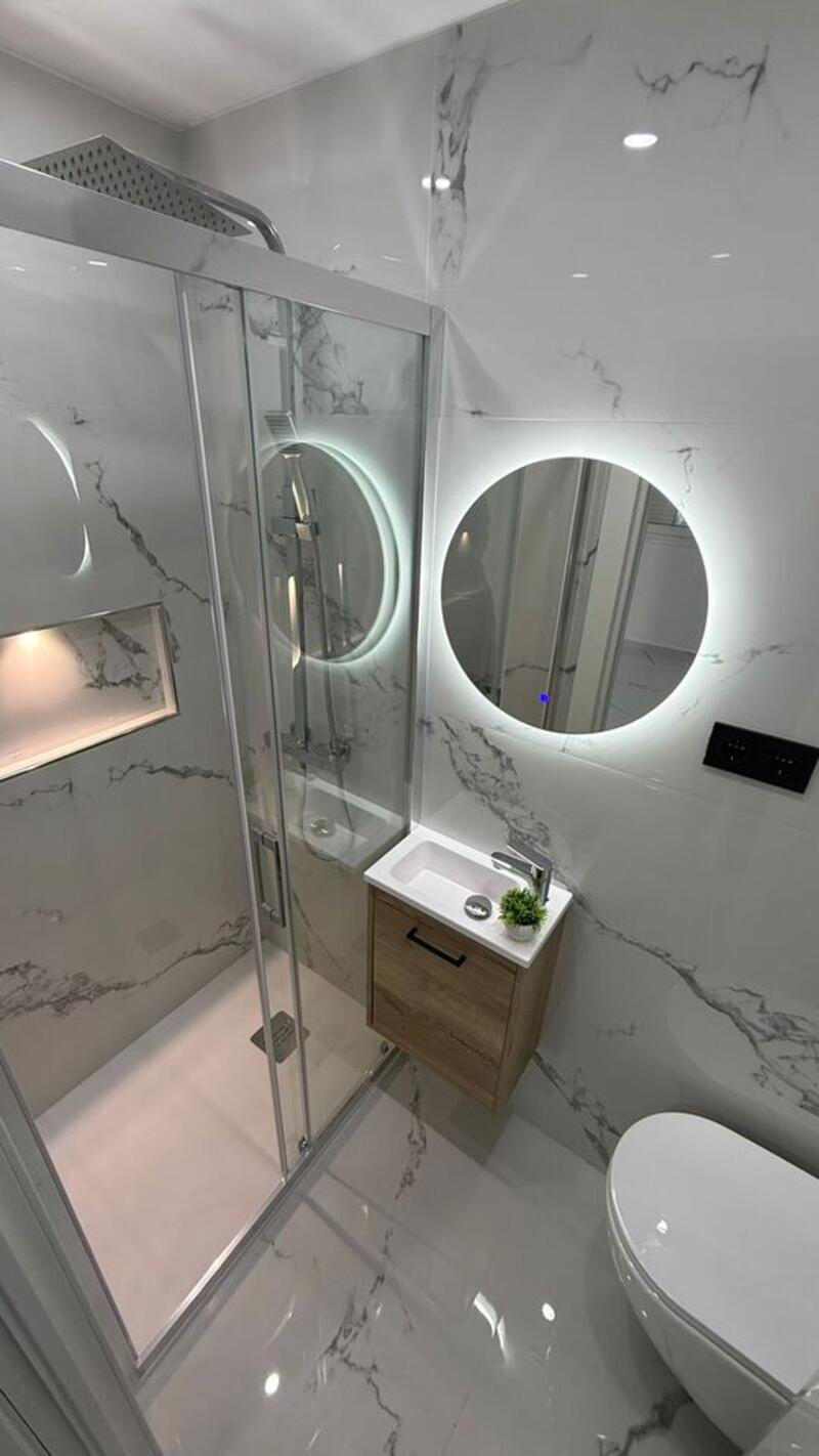 2 Schlafzimmer Appartement zu verkaufen