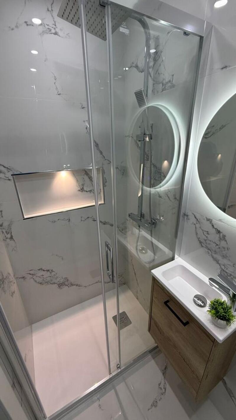 2 Schlafzimmer Appartement zu verkaufen