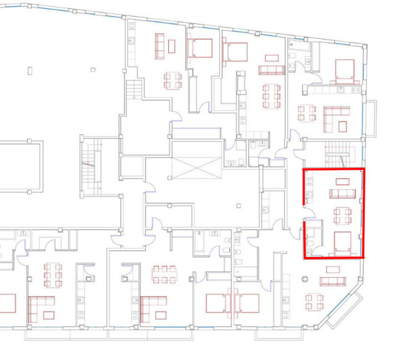 Apartment for sale in Javea, Alicante