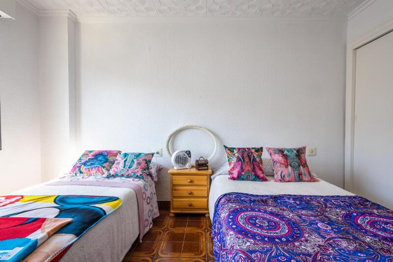 2 slaapkamer Appartement Te koop