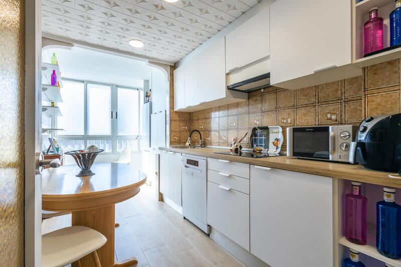 2 slaapkamer Appartement Te koop