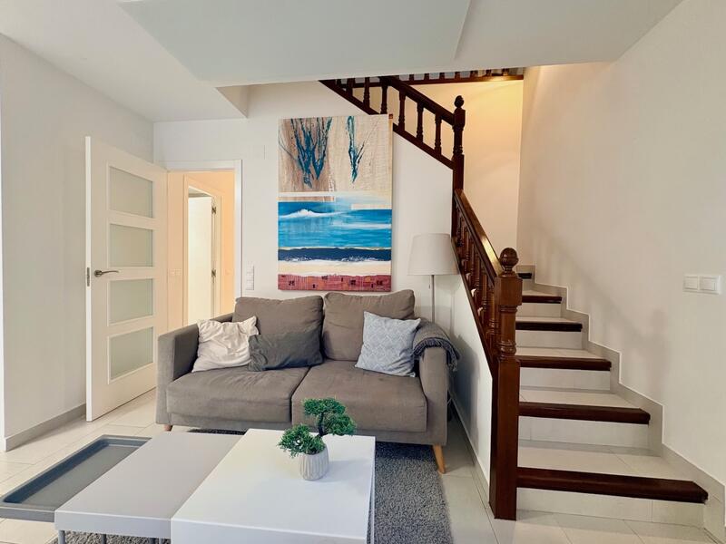 4 soveværelse Byhus til salg