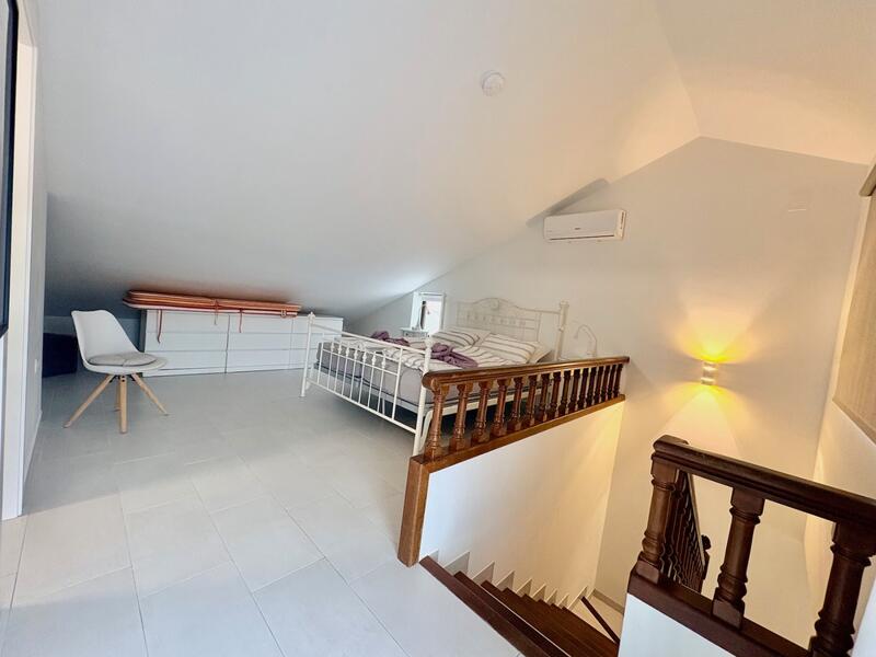 4 soveværelse Byhus til salg