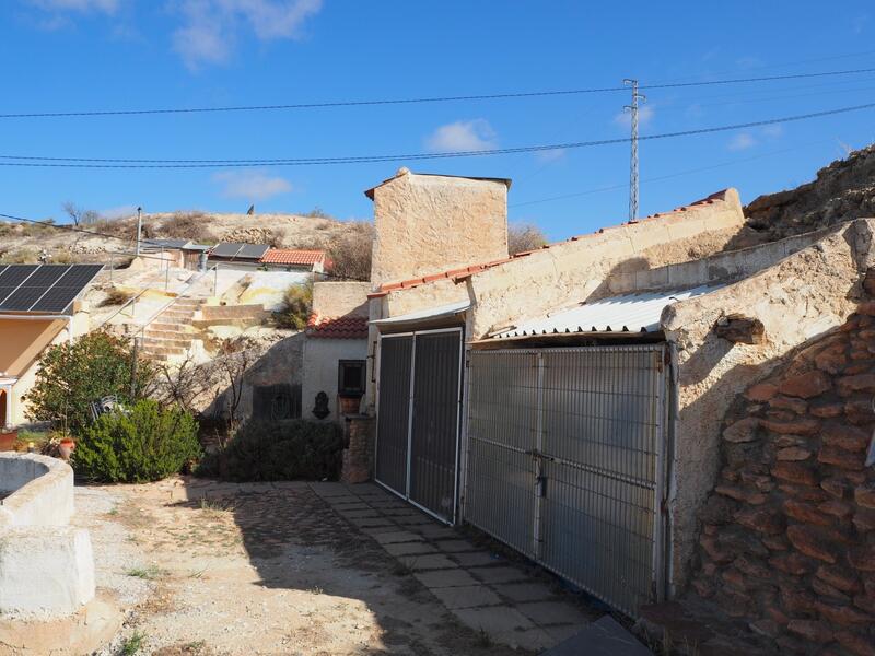 2 bedroom Cave House for sale