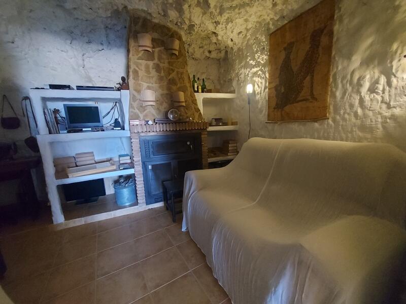 2 bedroom Cave House for sale
