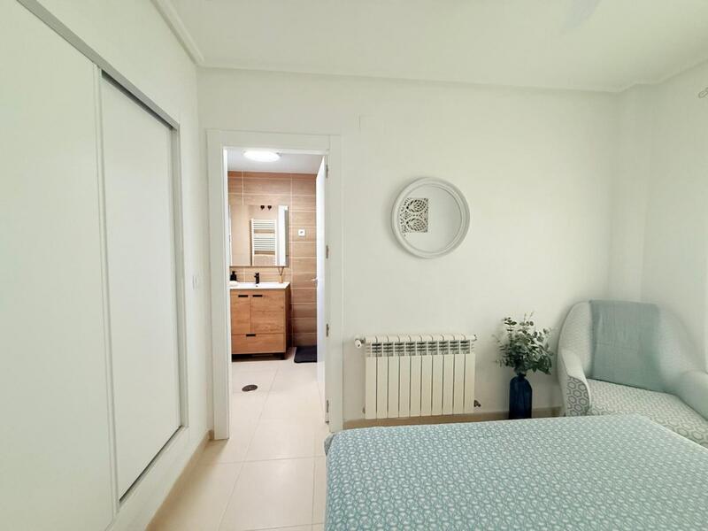 2 Schlafzimmer Appartement zu verkaufen