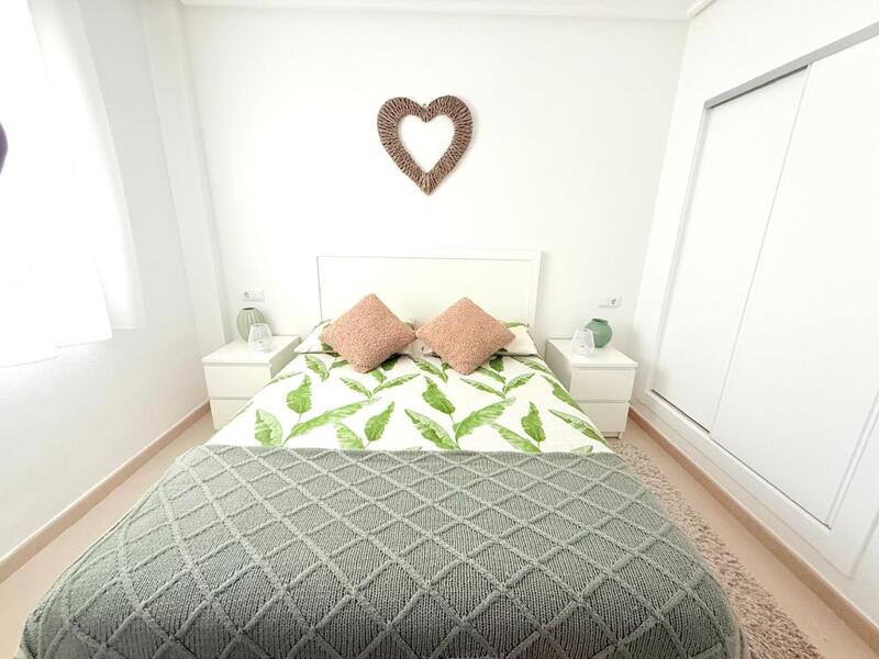 2 Schlafzimmer Appartement zu verkaufen