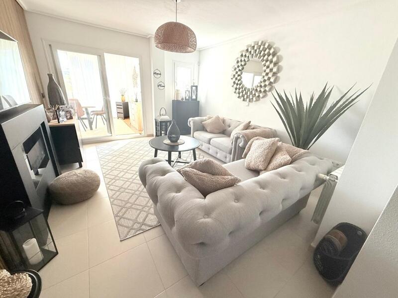 2 Schlafzimmer Appartement zu verkaufen