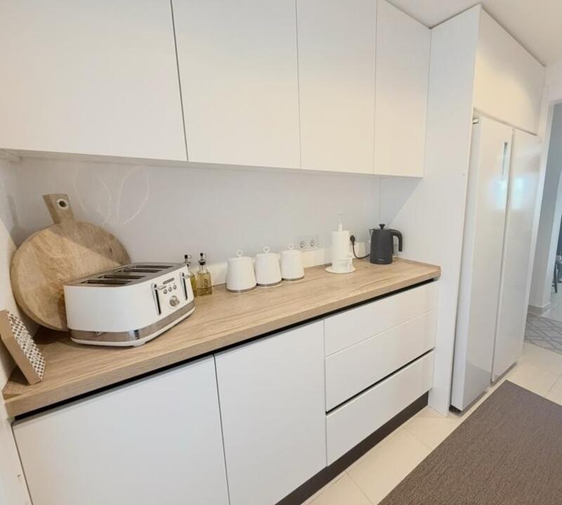 2 Schlafzimmer Appartement zu verkaufen