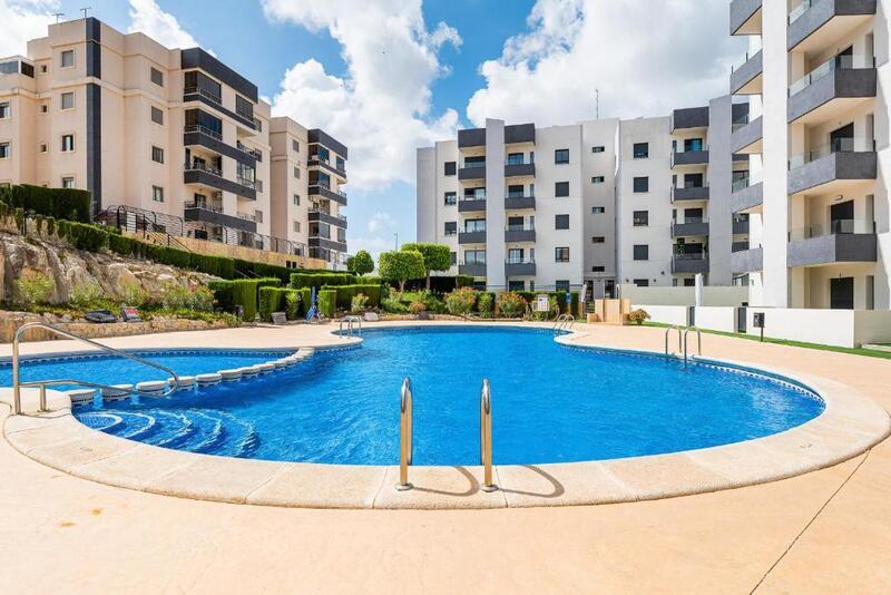 Appartement zu verkaufen in San Miguel de Salinas, Alicante