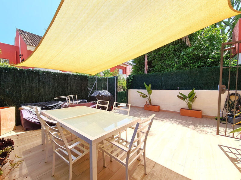 3 sovrum Radhus till salu