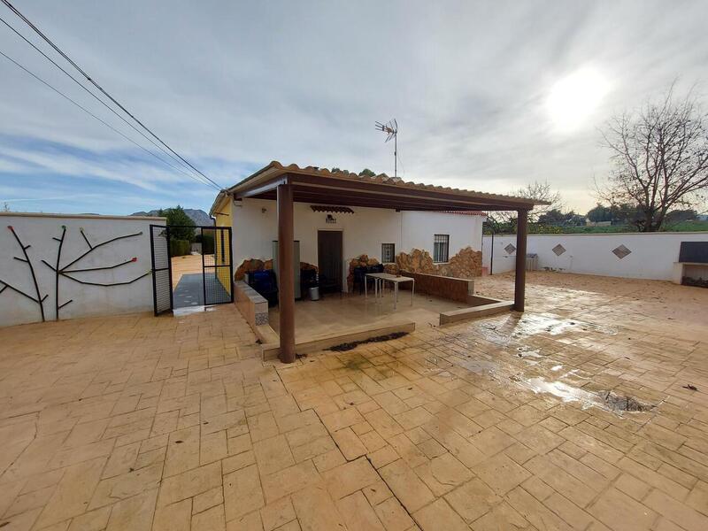 Country House for sale in Calasparra, Murcia