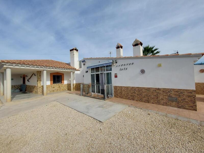 Country House for sale in Calasparra, Murcia
