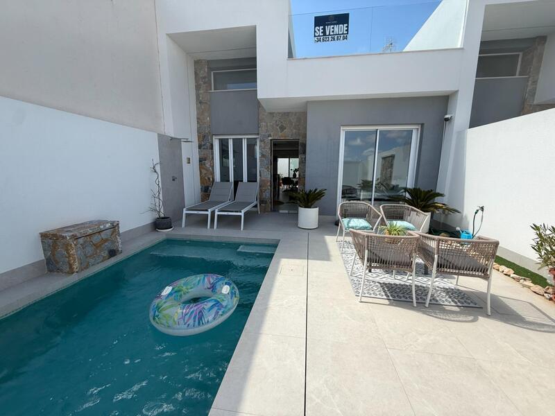 2 sovrum Villa till salu 2 sovrum Villa till salu