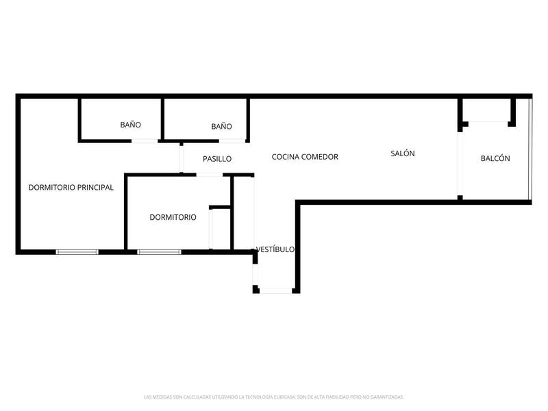 2 sovrum Lägenhet till salu 2 sovrum Lägenhet till salu