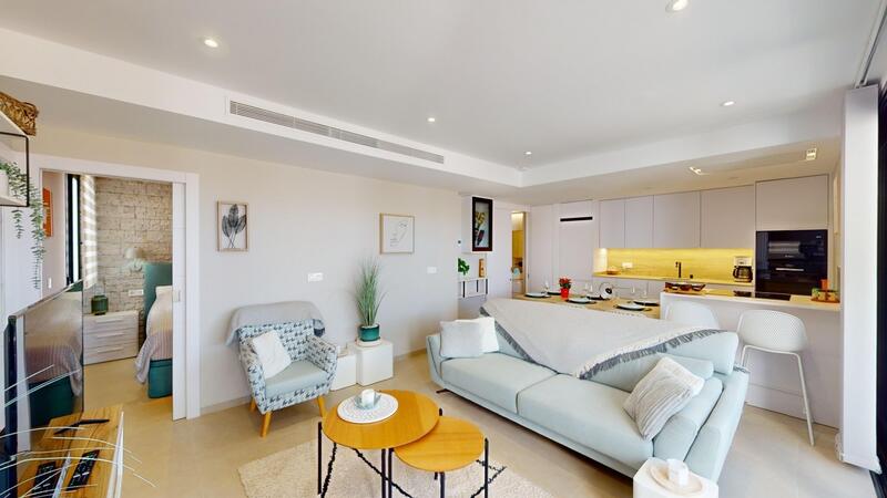 3 Cuarto Apartamento en venta