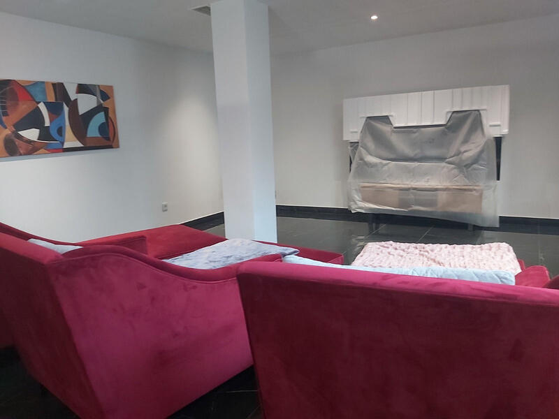 3 sovrum Villa till salu