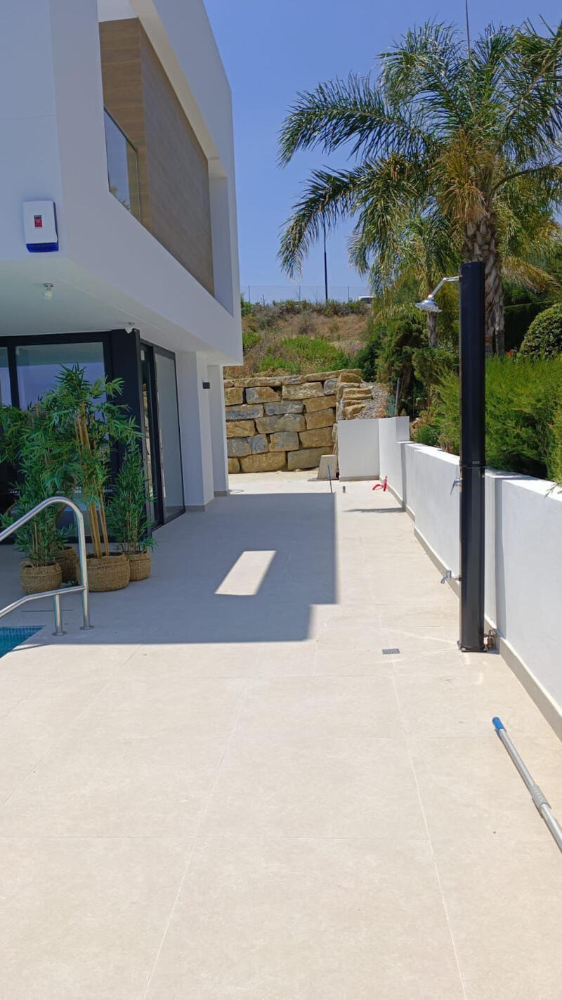 3 sovrum Villa till salu