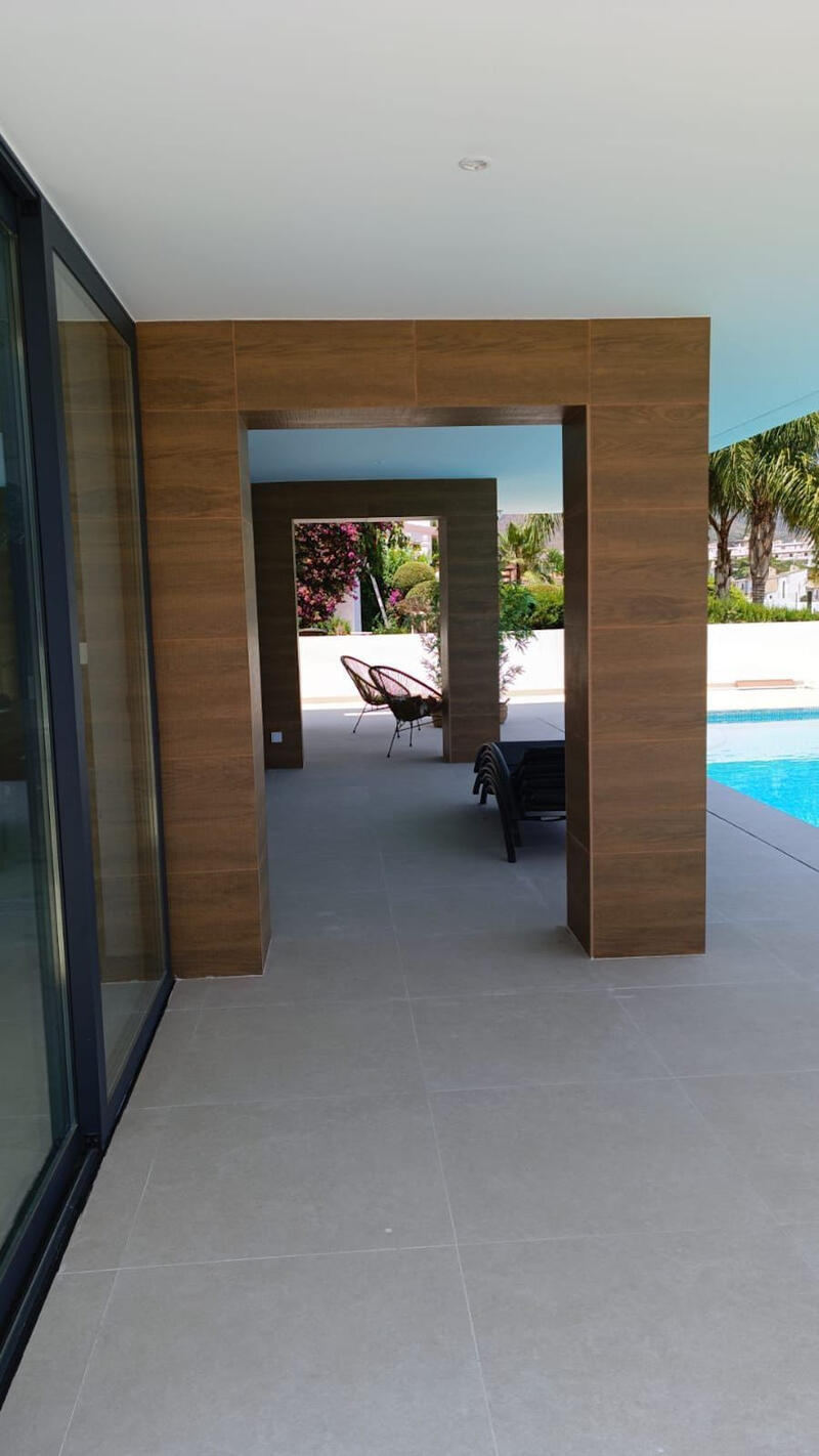 3 sovrum Villa till salu