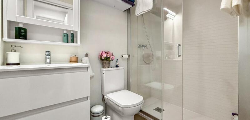 2 Cuarto Apartamento en venta