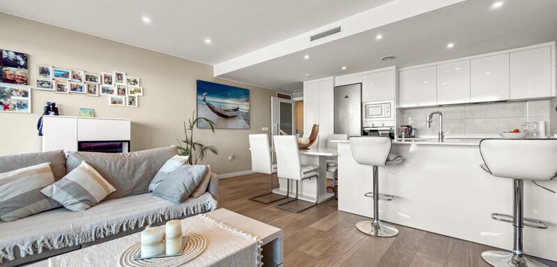 2 Cuarto Apartamento en venta