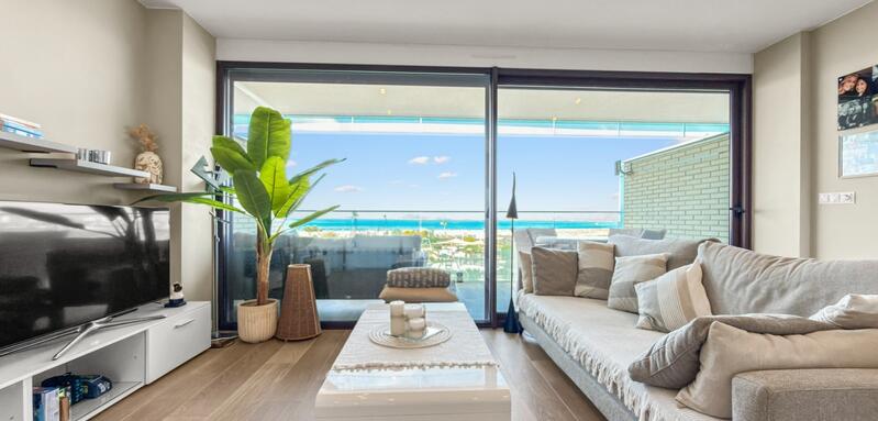 2 Cuarto Apartamento en venta