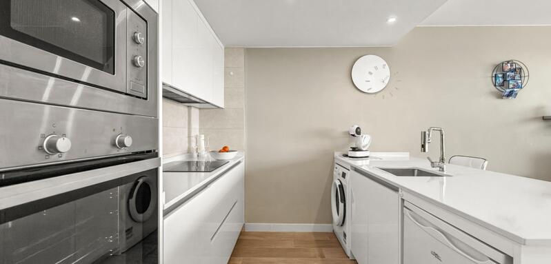 2 Cuarto Apartamento en venta