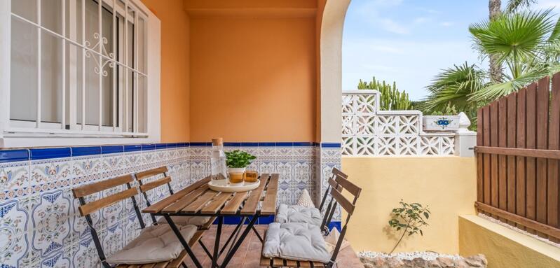 2 Cuarto Adosado en venta