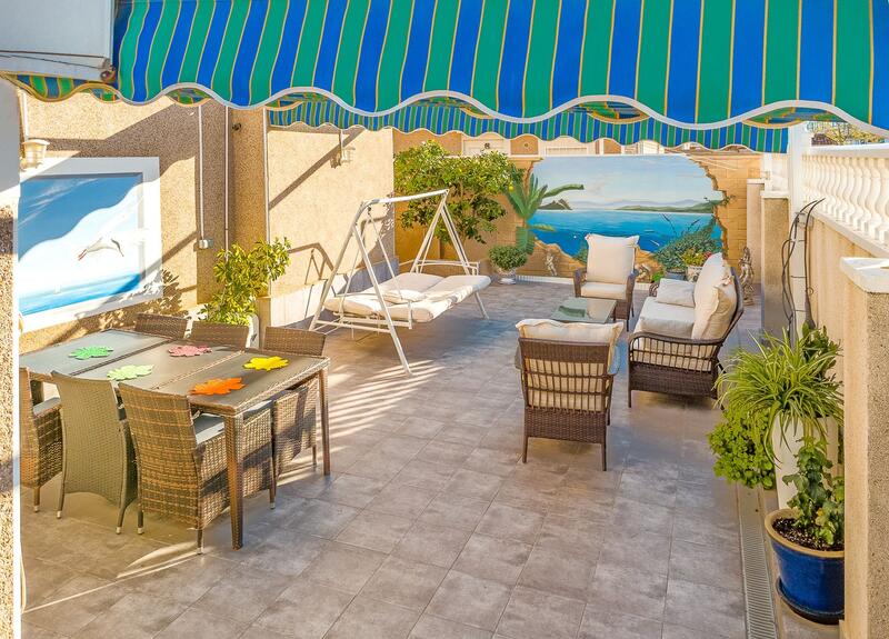 Villa for sale in Torrevieja, Alicante